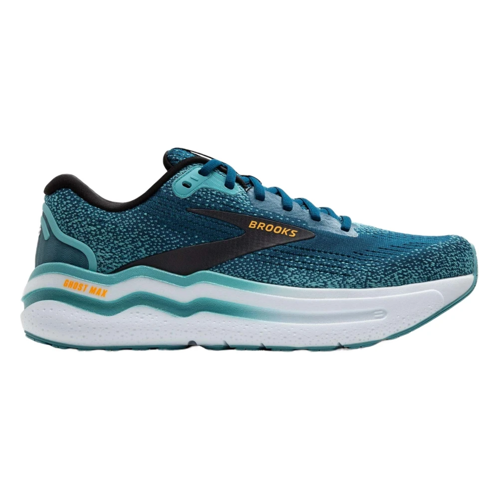 Brooks Ghost Max 2 löparskor Blue, Herr