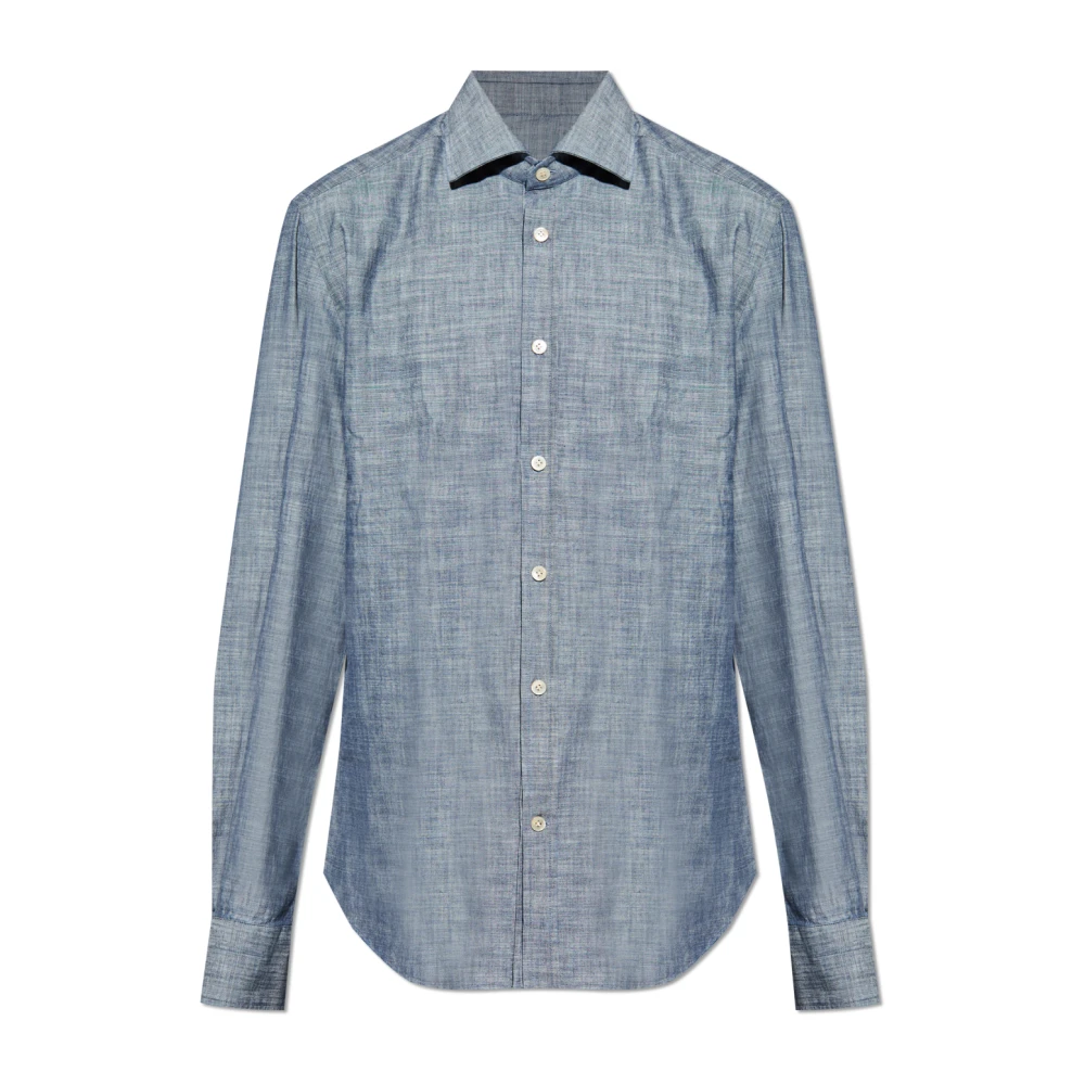 Shirts > Casual Shirts - - Eleventy - Modalova