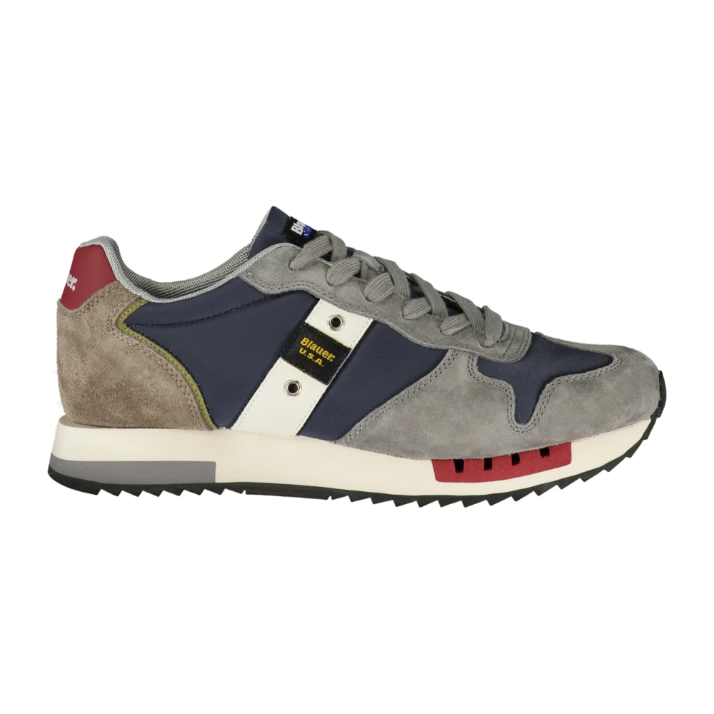 Blauer Men's Multicolor Sneakers, 7 Uk, Sports Shoe