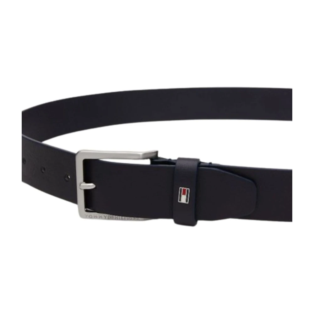 Tommy Hilfiger Herenriem Oliver 3.5 EXT Blue Heren