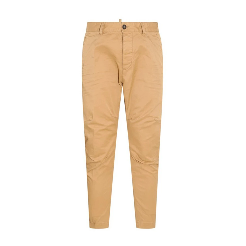 Trousers > Chinos - - Dsquared2 - Modalova