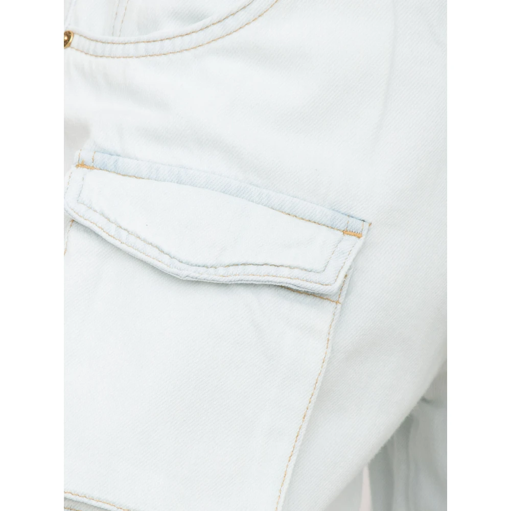 pinko Klassieke Denim Jeans voor dagelijks gebruik Blue Dames