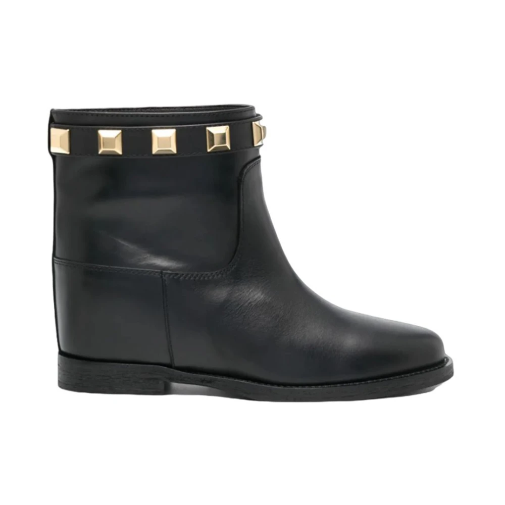 Shoes > Boots > Ankle Boots - - Via Roma 15 - Modalova