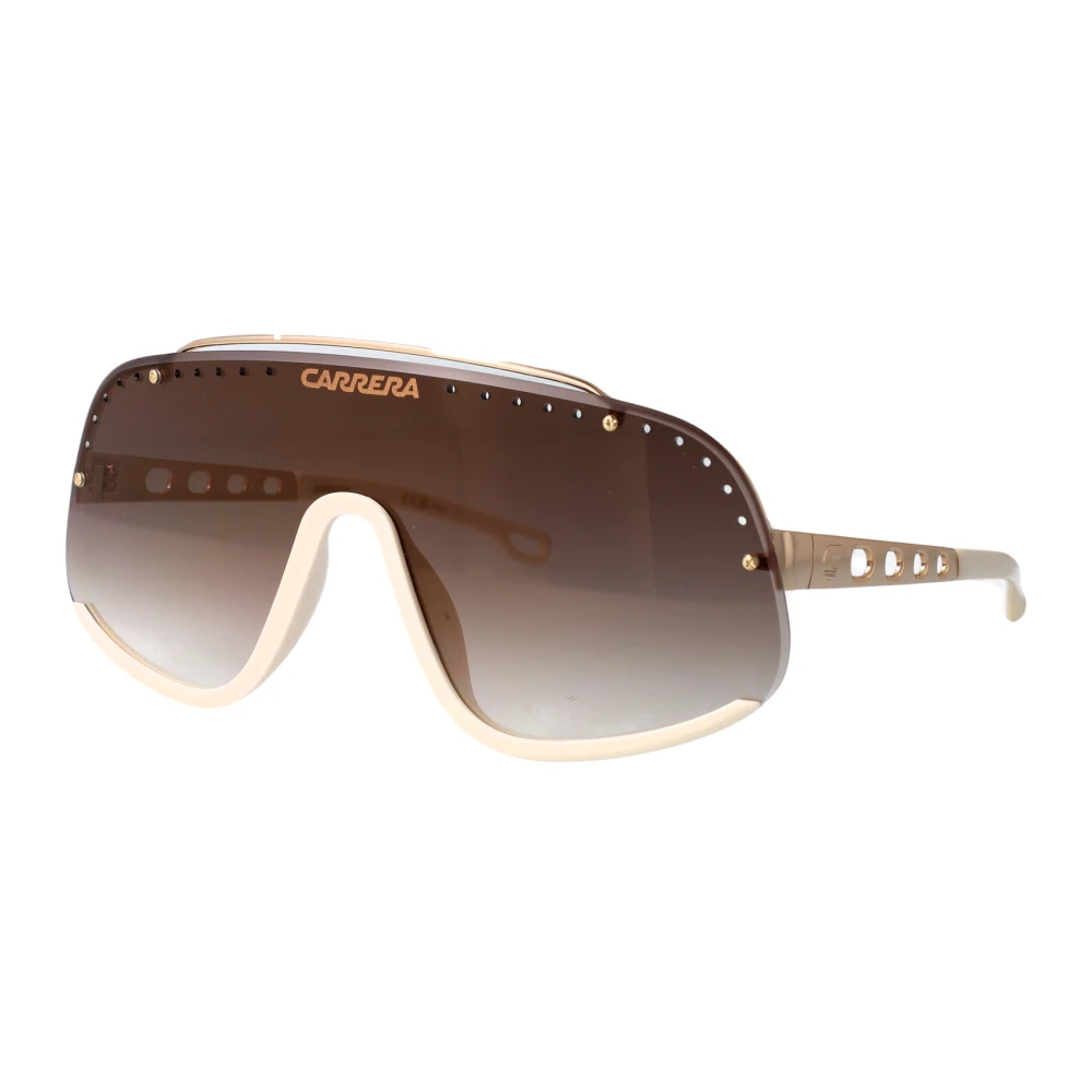 Carrera Unisex Yellow Flaglab 16 Stylish Sunglasses - Sunglasses - One Size - Accessories