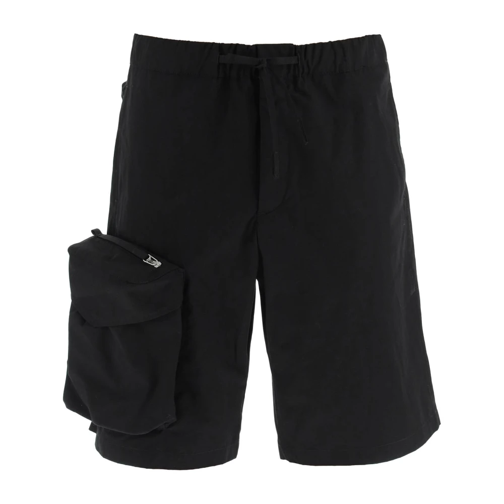 Oamc Casual Shorts Black Heren