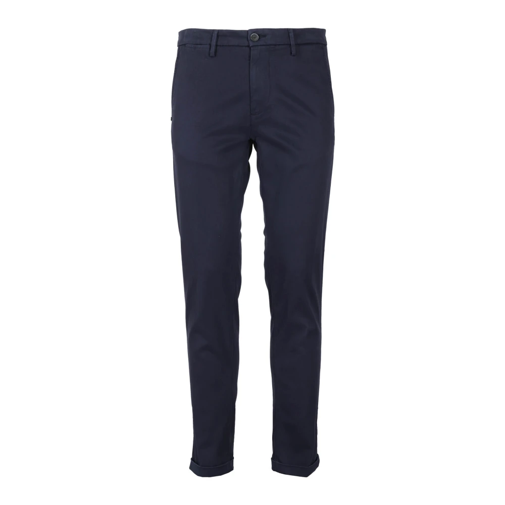 Re-Hash Heren Core Pant Blue Heren