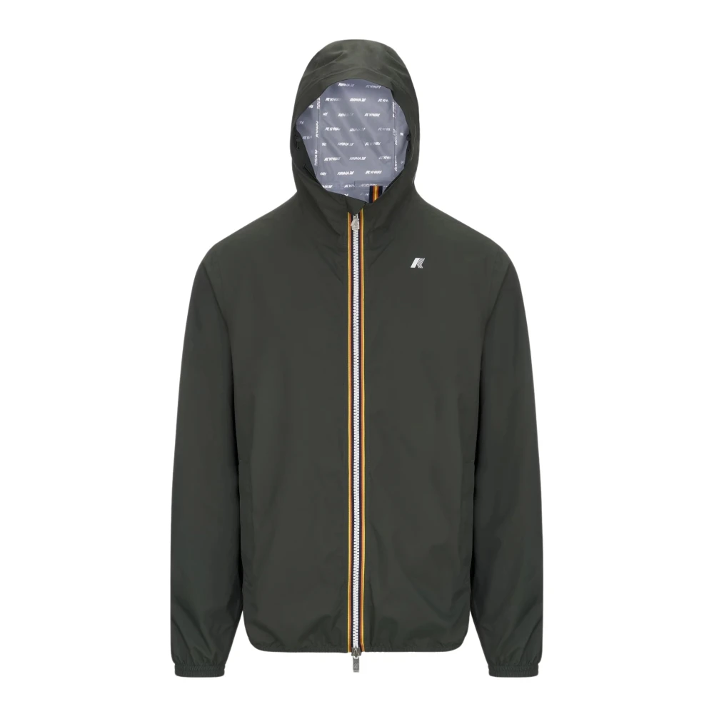 Jackets > Light Jackets - - K-Way - Modalova