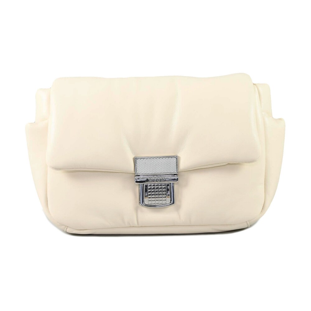 Bolso crema best sale