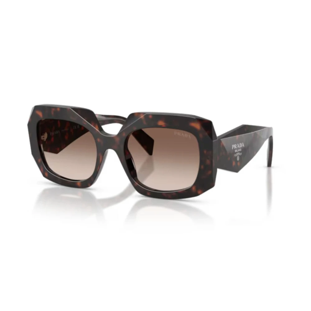 Prada Unisex Brown Sunglasses, 54 Mm, Pr B23s Sunglasses