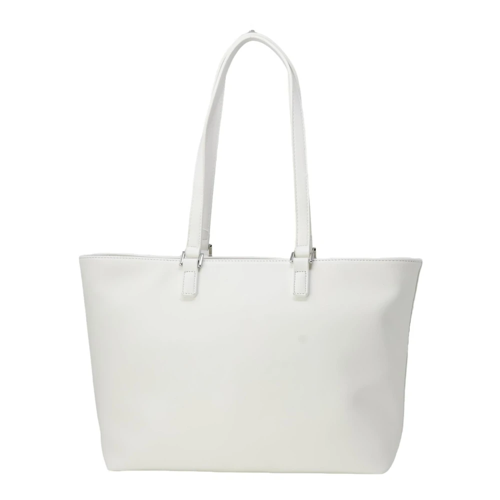 Replay Witte Effen Handtas Lente Zomer White Dames