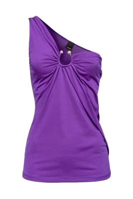 metallic-ring-one-shoulder-top