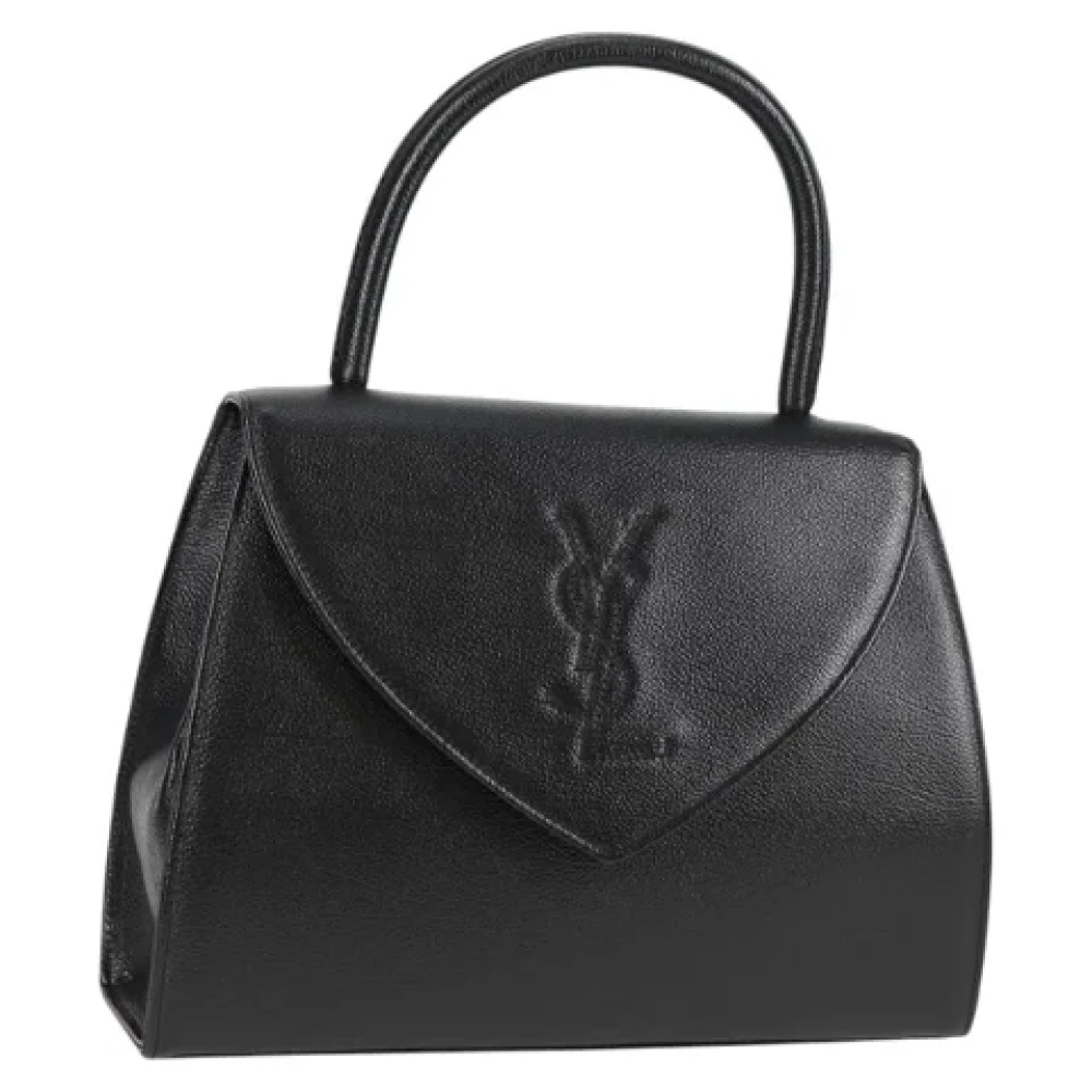 Pre-owned > Pre-owned Bags > Pre-owned Handbags - - Saint Laurent Vintage - Modalova