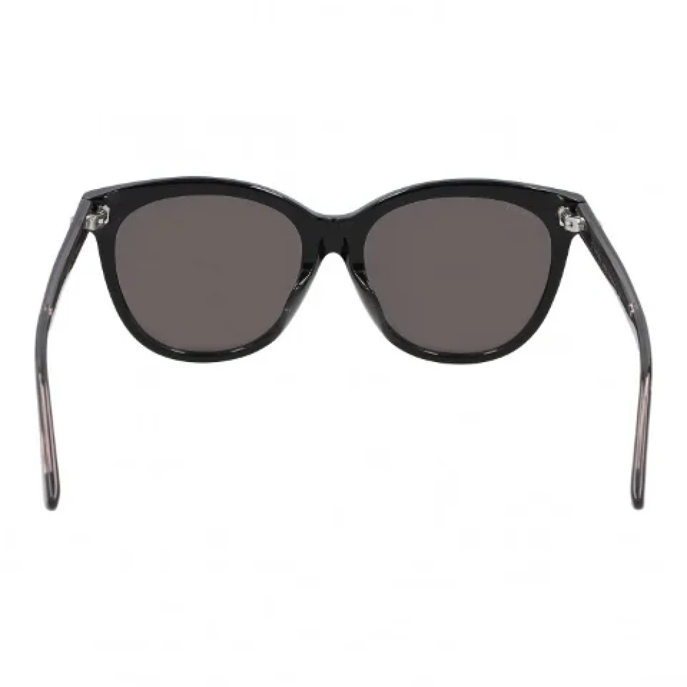 Gucci Vintage Pre-owned Plastic sunglasses Black Dames