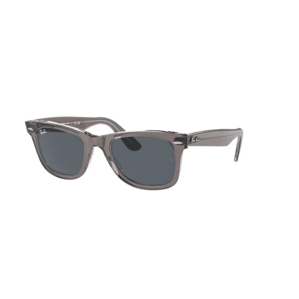 Ray-Ban Classic Sunglasses Model 2140 - Unisex - Sunglasses - Gray - 54 Mm - Accessories - Image 4