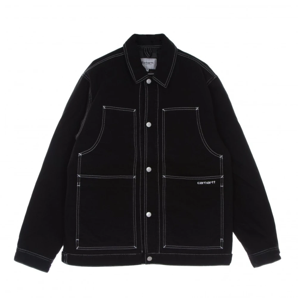 Carhartt Wip Workwear jacket Black, Herr
