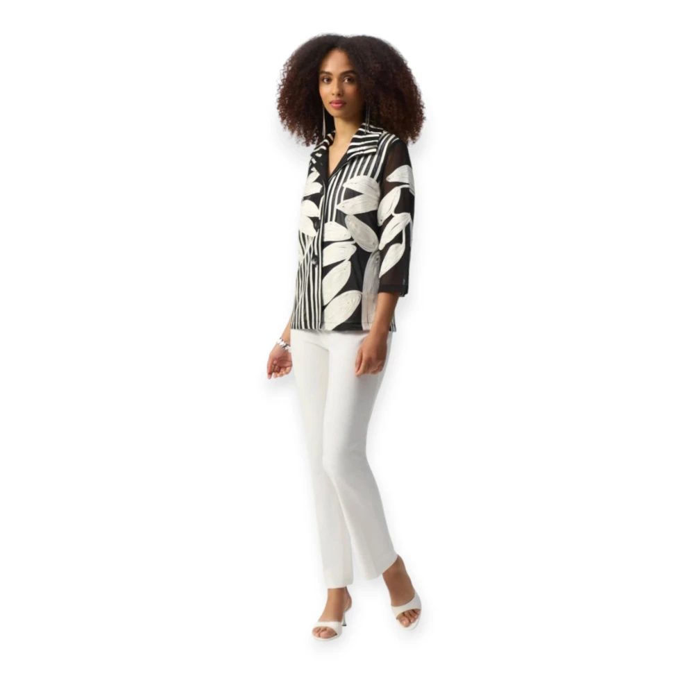 Joseph Ribkoff Polyester Jurken Black Dames