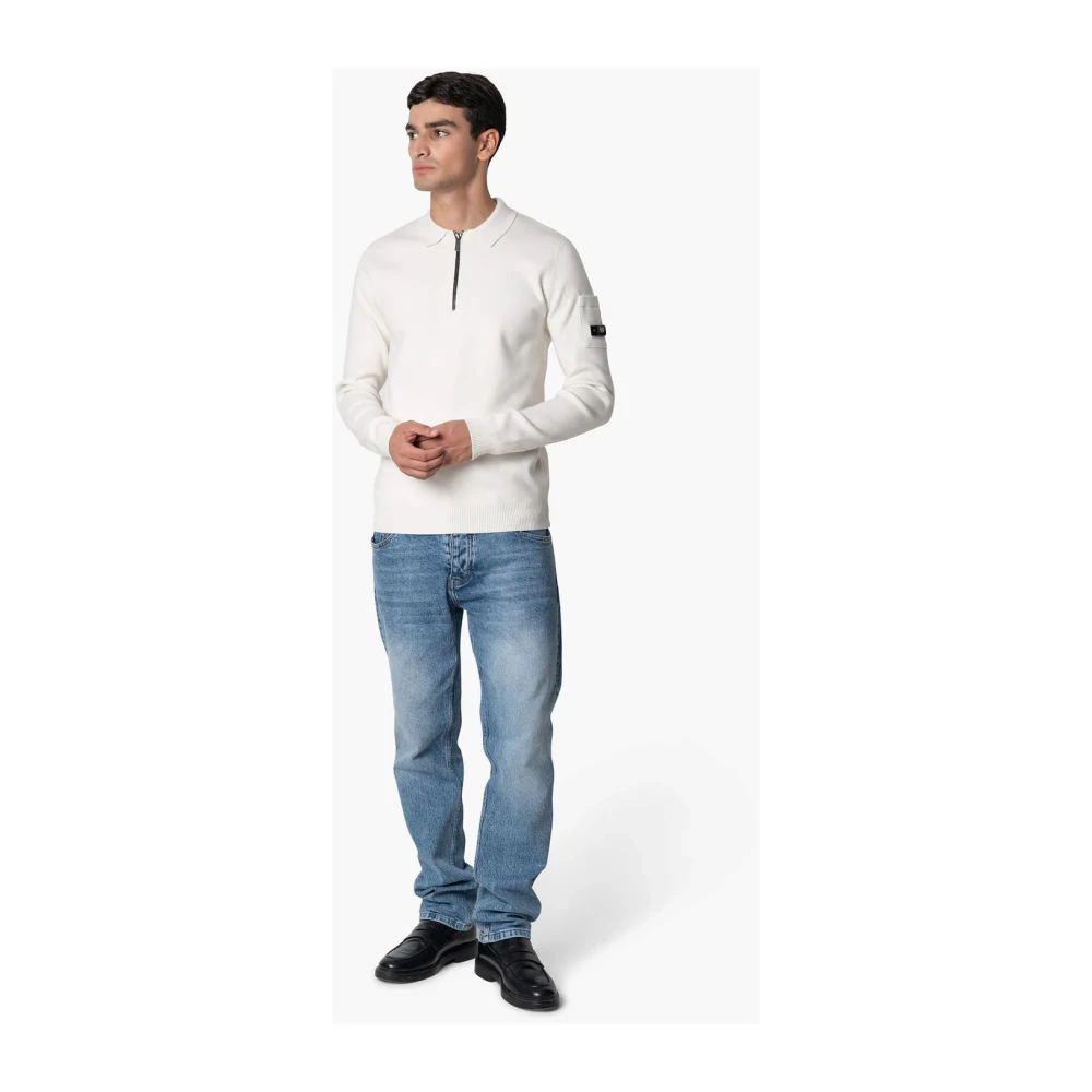 Knitwear > V-neck Knitwear - - Quotrell - Modalova