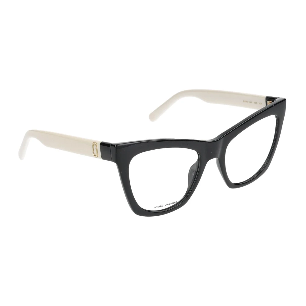 Marc Jacobs Stijlvolle Bril Model 649 Black Dames