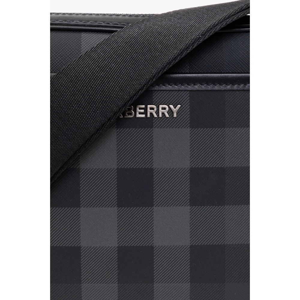 Burberry Schoudertas Gray Heren