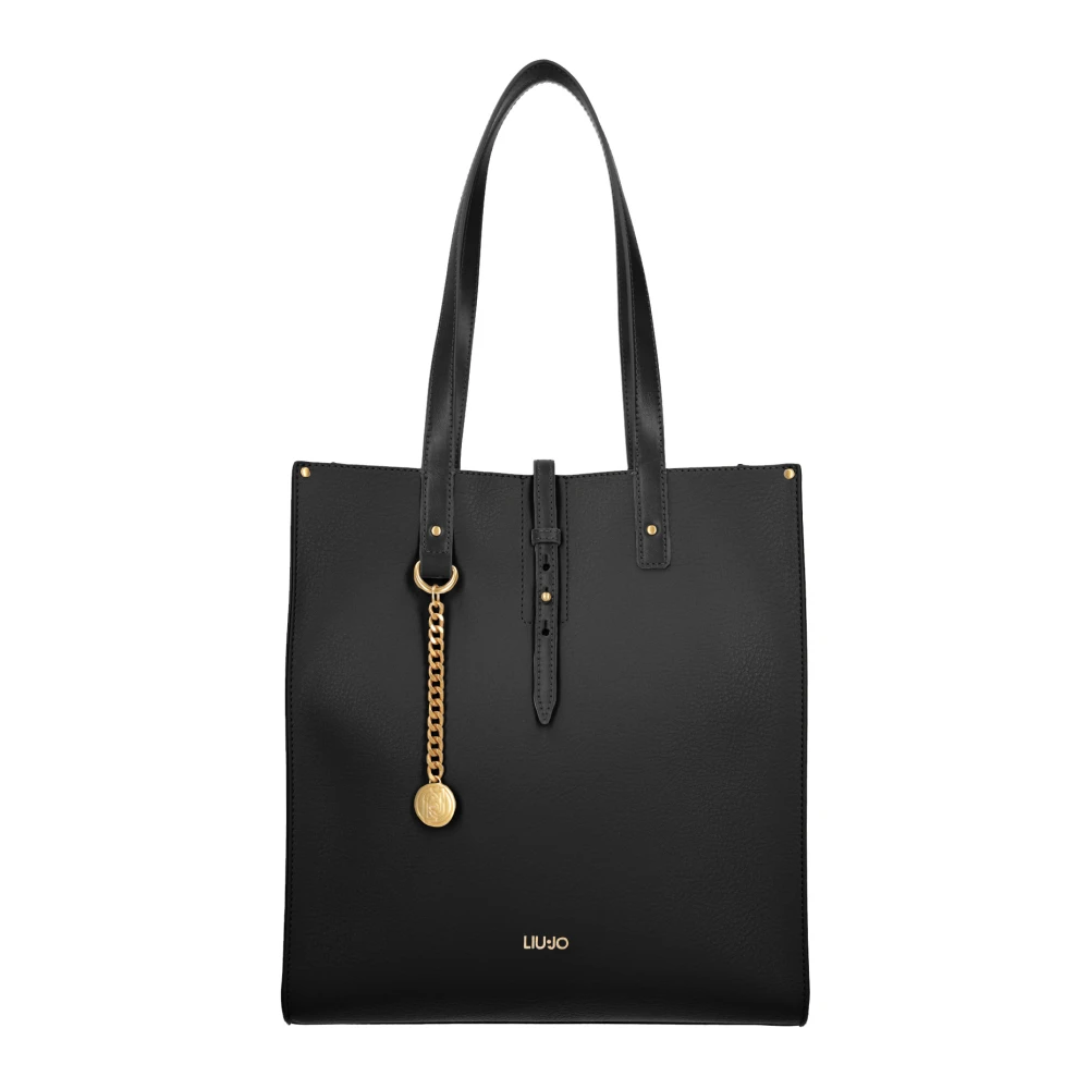 Liu Jo - Bags > Tote Bags - Black - Liu Jo - Modalova