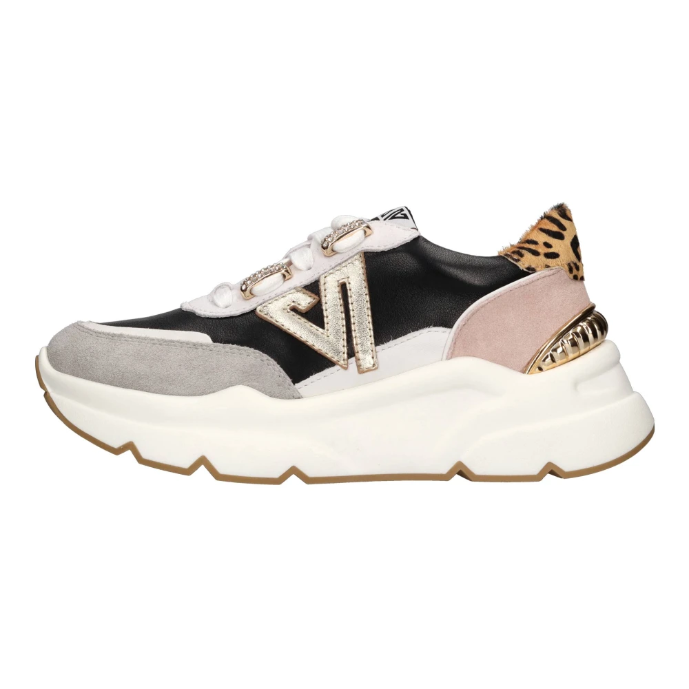 Emanuelle Vee Sneakers Dames Schoenen Veelkleurig Multicolor