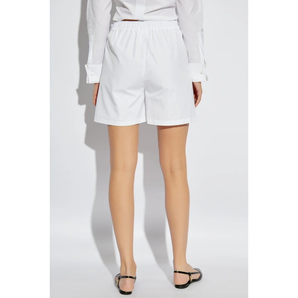 Max Mara Shorts Antiope White Dames