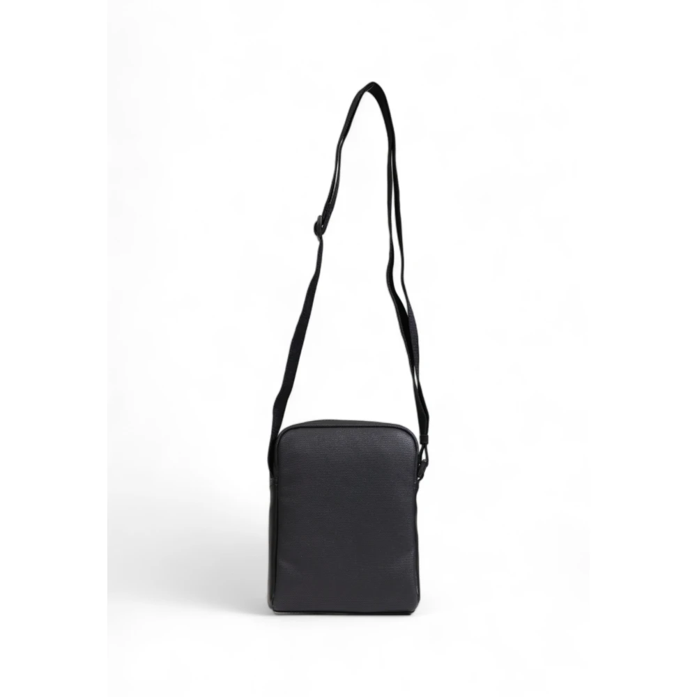 Calvin Klein Stijlvolle Reporter PU Tas Black Heren