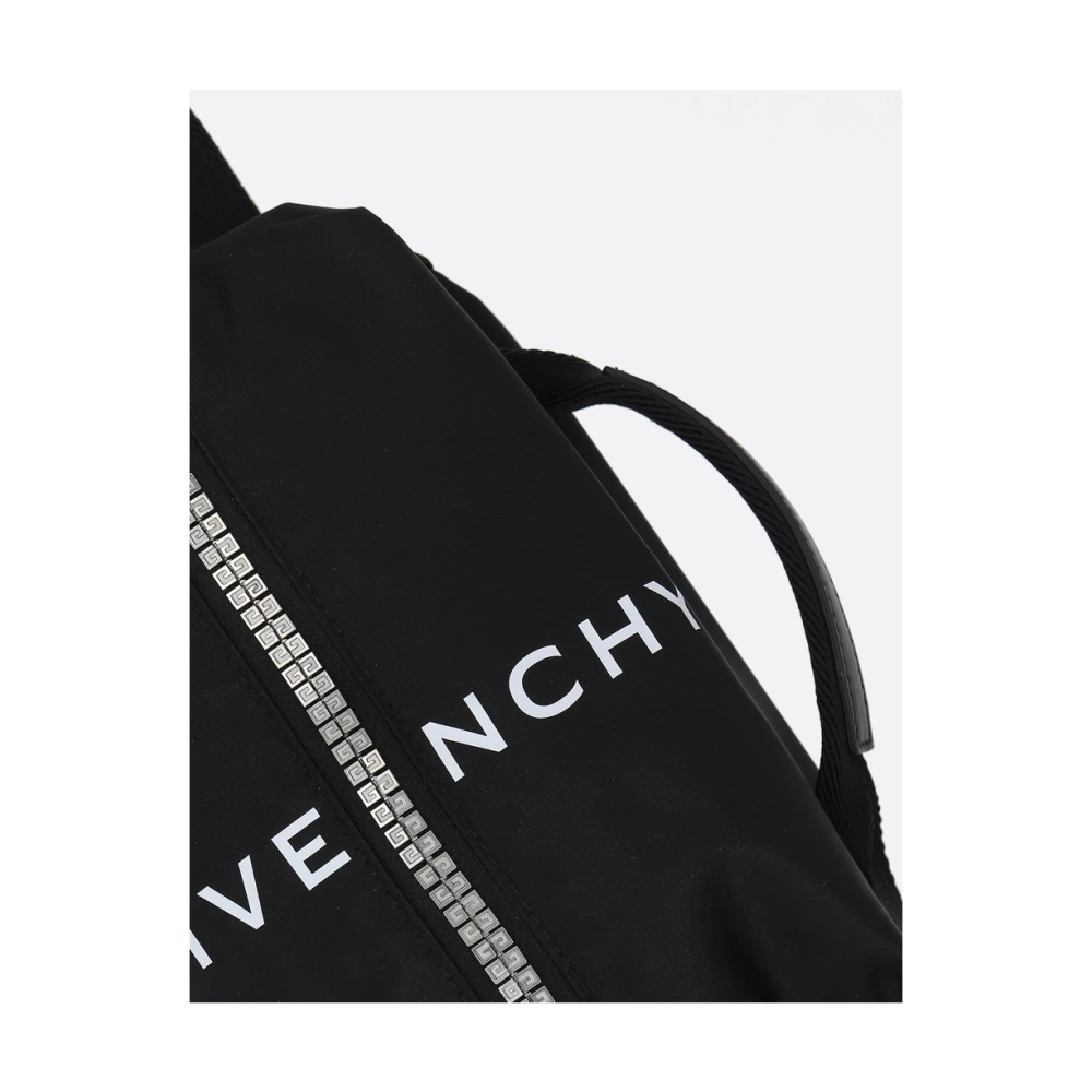 Givenchy G-Zip Bumbag Black Heren