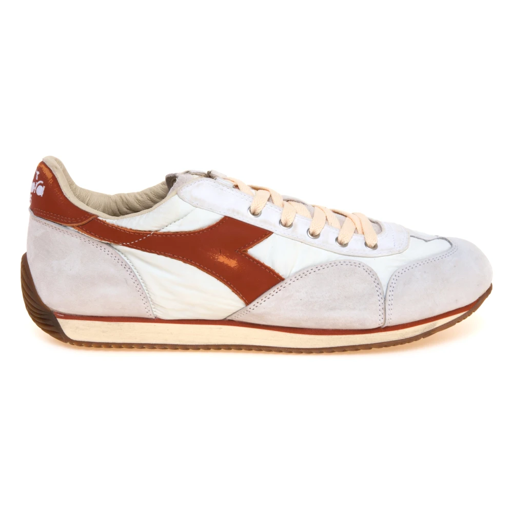 Diadora Heritage Equipe Vela Heren Schoenen Veelkleurig Multicolor