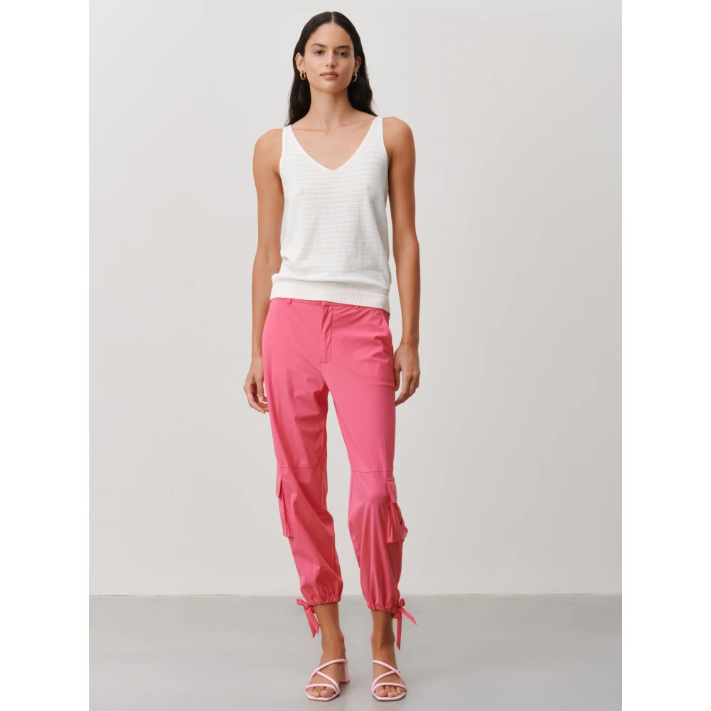 Jane Lushka Cargo Pants Trend | Pink Dames