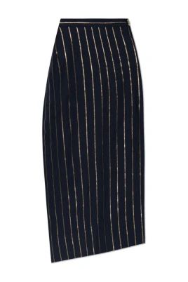 Asymmetric Maxi Infinity Kjol