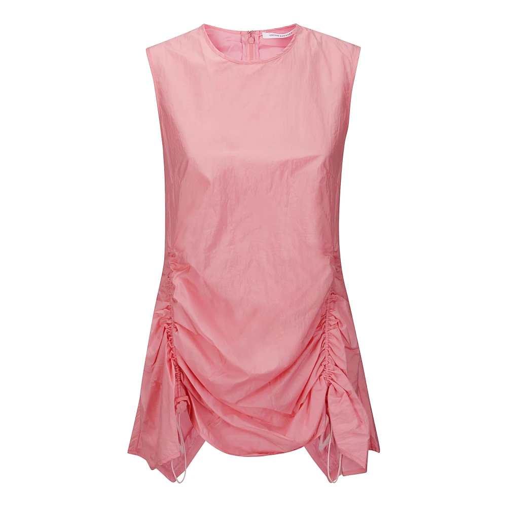 Tops > Sleeveless Tops - - Cecilie Bahnsen - Modalova