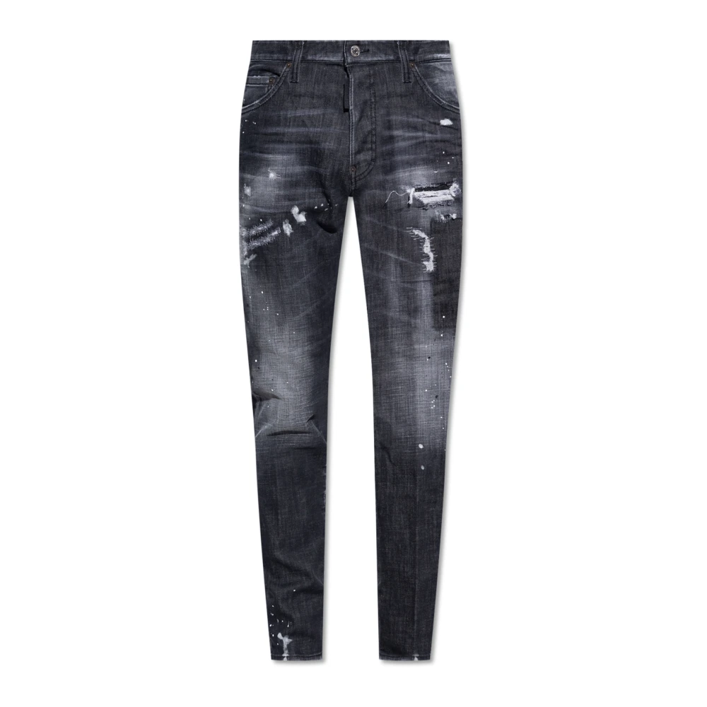 Dsquared2 Cool Guy jeans Gray Heren