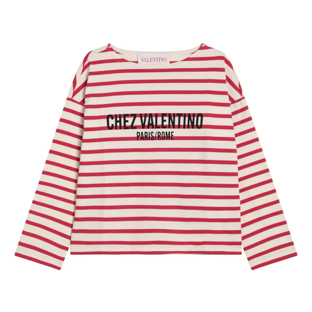 Tops > Long Sleeve Tops - - Valentino Garavani - Modalova