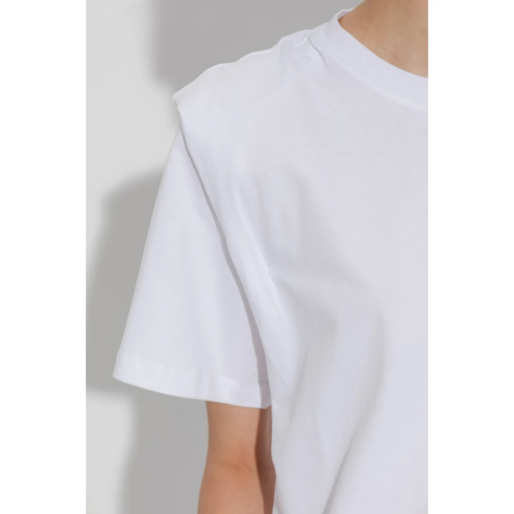 Isabel marant Zelitos top White Dames