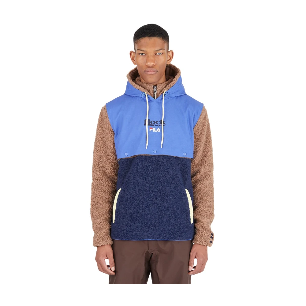 Sweatshirts & Hoodies > Hoodies - - Fila - Modalova