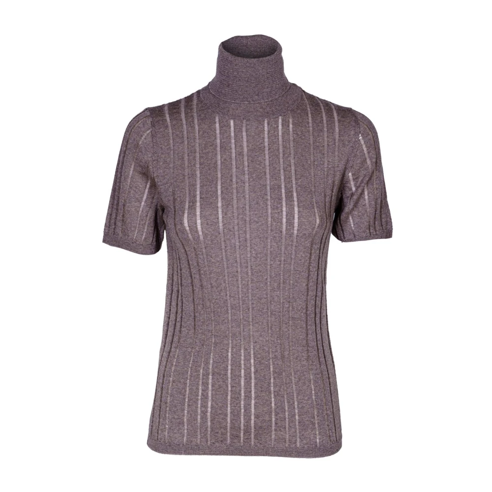 Knitwear > Turtlenecks - - Mauro Grifoni - Modalova
