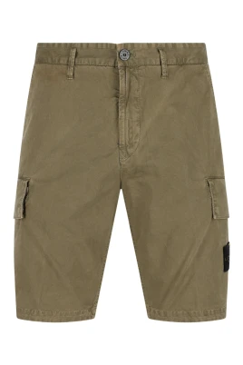 Bermuda Slim Cargo Shorts