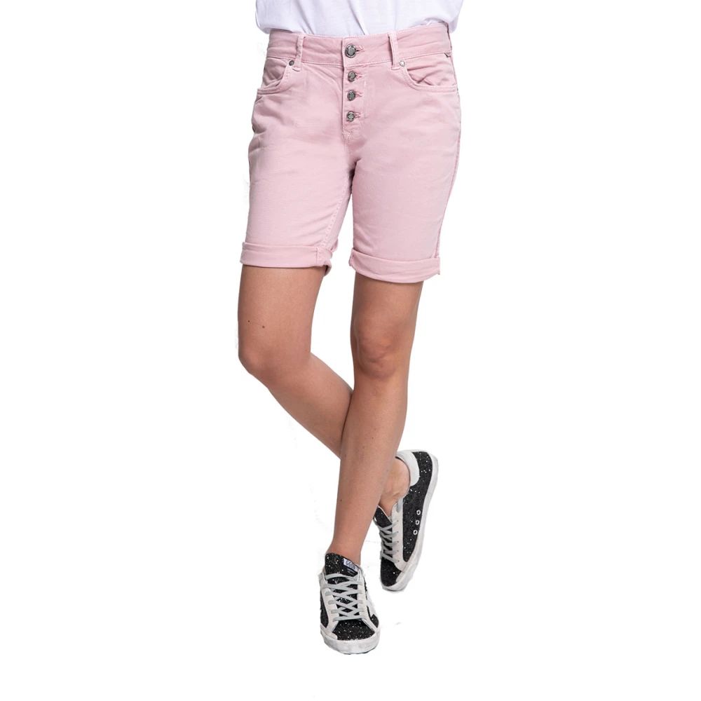 Zhrill Shorts Jessy Rose Pink Dames