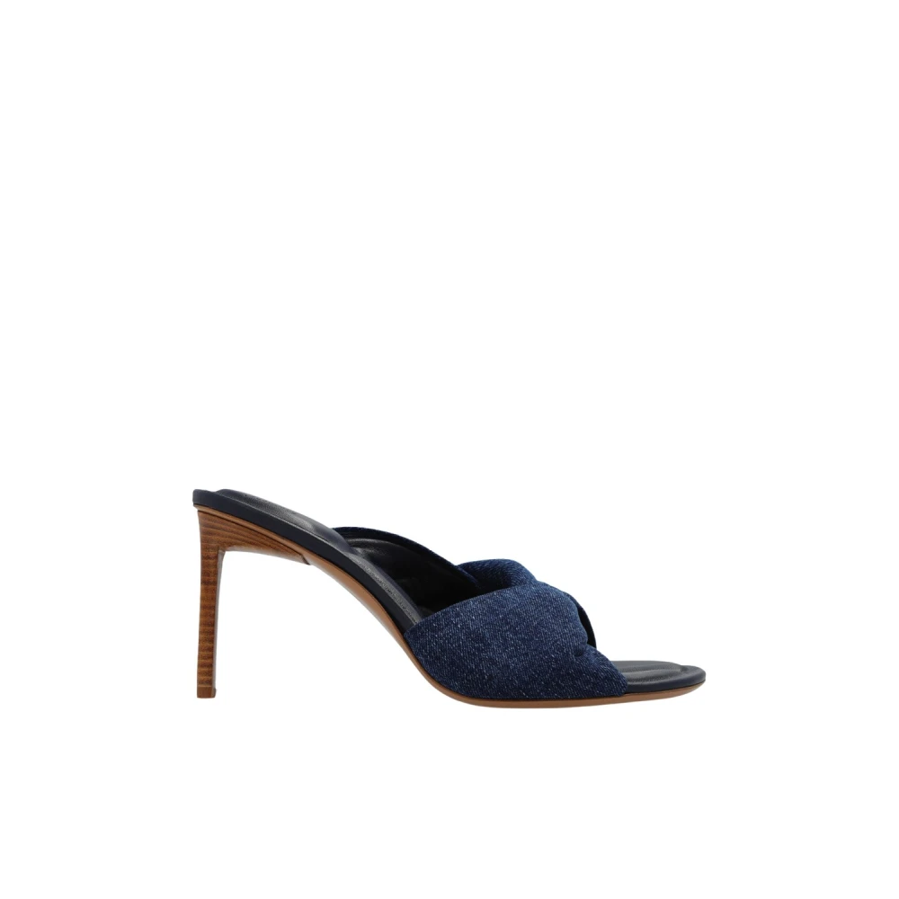 Shoes > Heels > Heeled Mules - - Jacquemus - Modalova