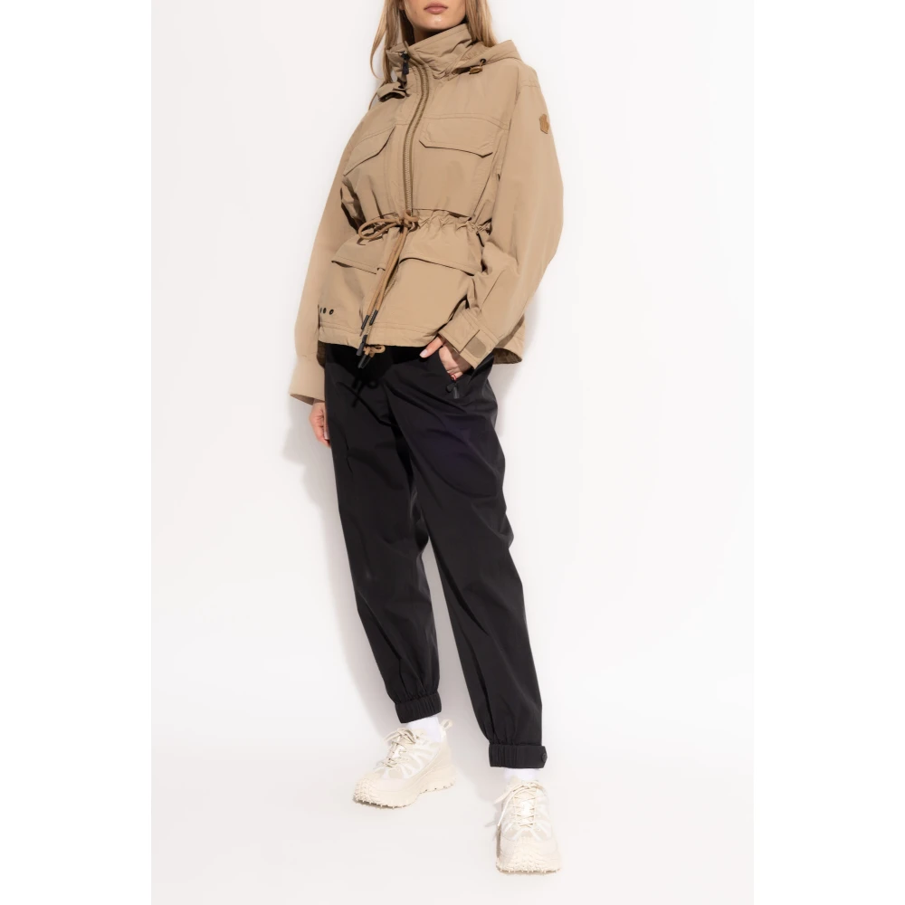Moncler Grenoble Day-Namic Beige Dames