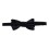 black-bow-tie-elegant-formal-wear