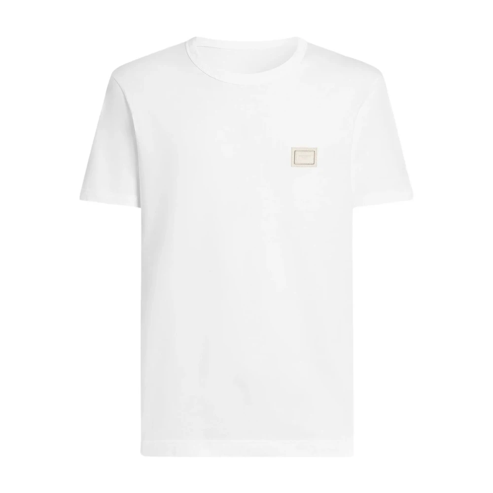 Dolce & Gabbana T-Shirt Logo - Immagine 4