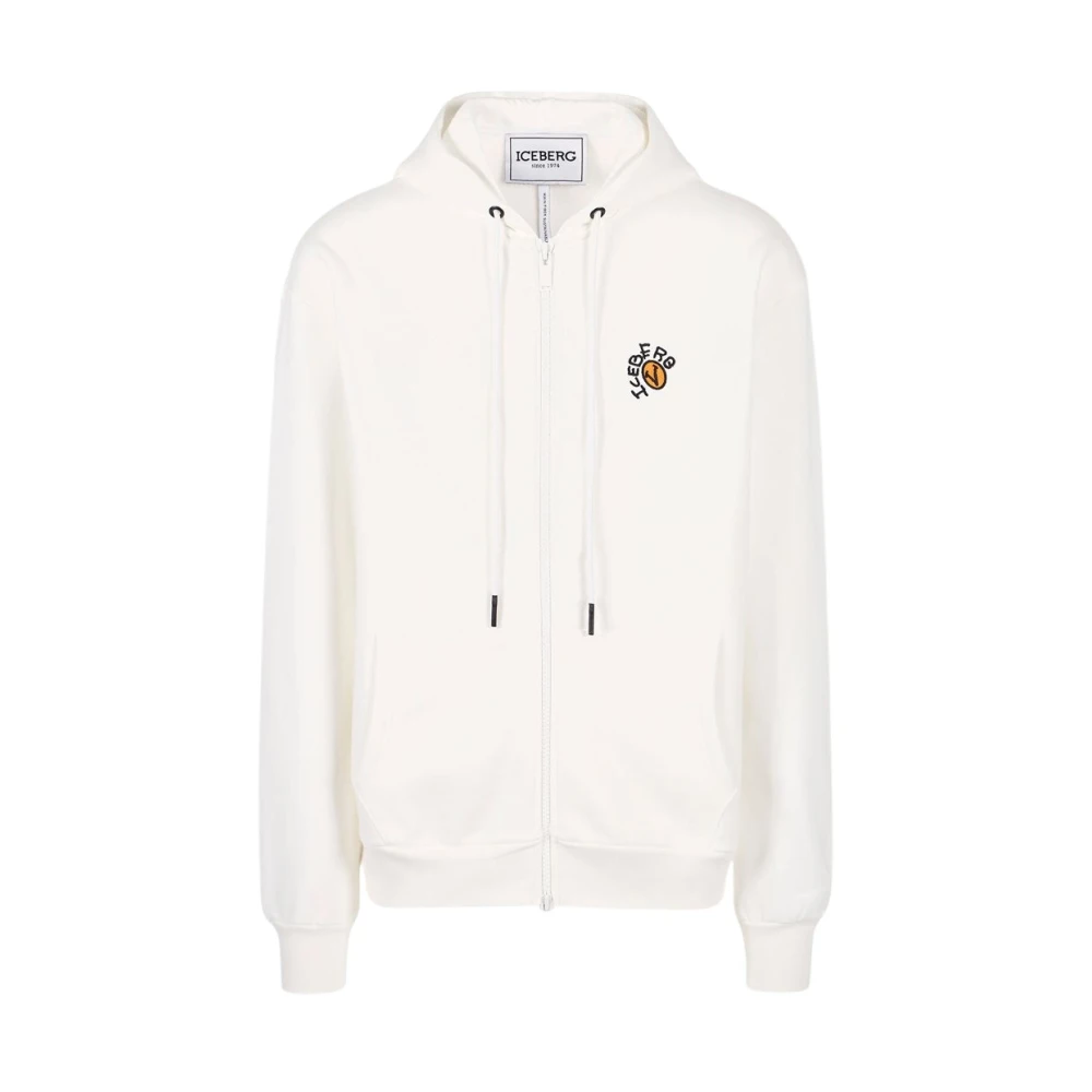 Iceberg Sweatshirts Beige Heren
