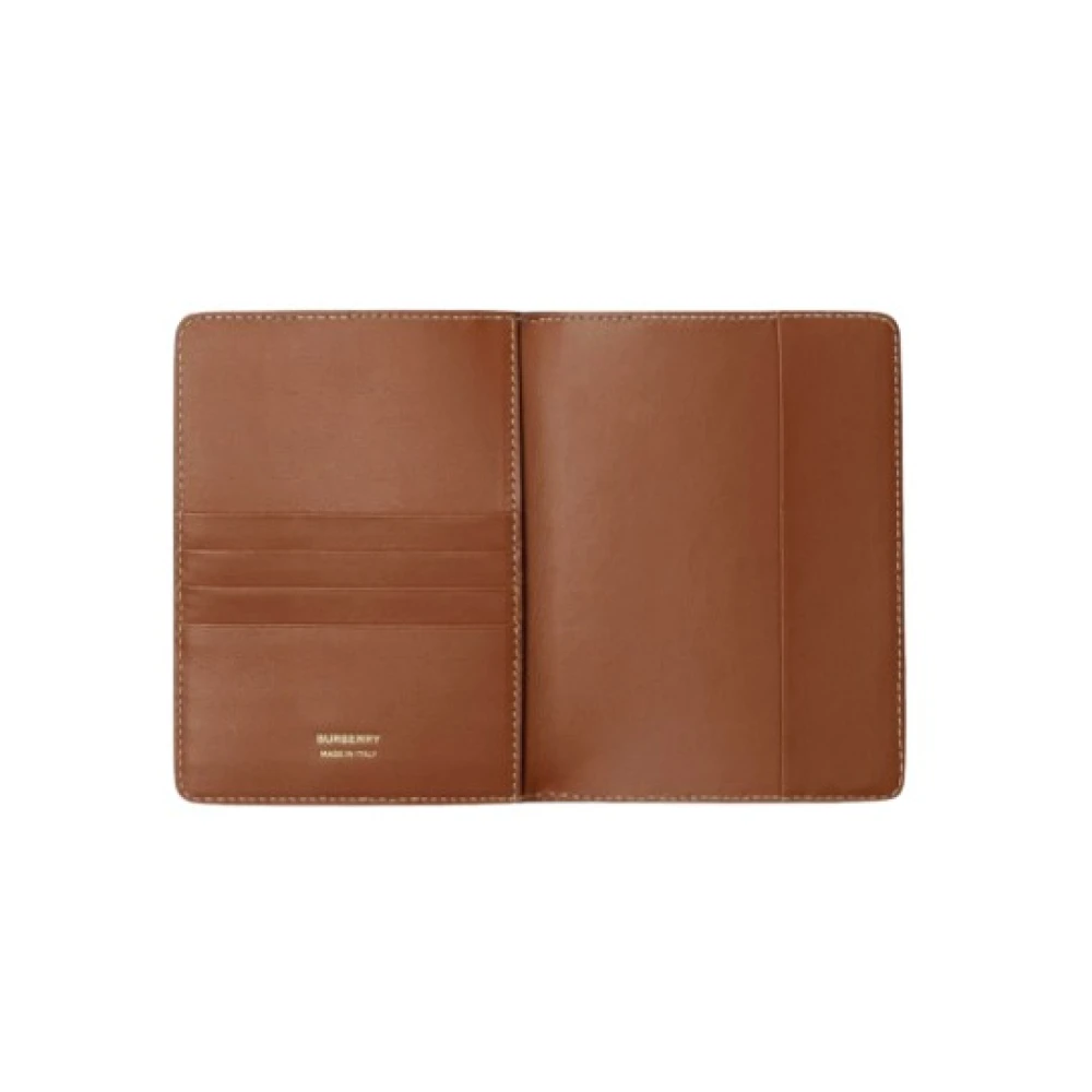 Burberry Wallets Cardholders Brown Dames