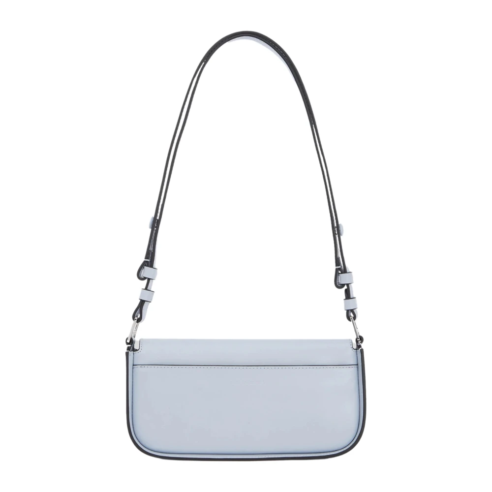 Karl Lagerfeld Tassen k signature crossbody a1w30039 kentucky Blue Dames