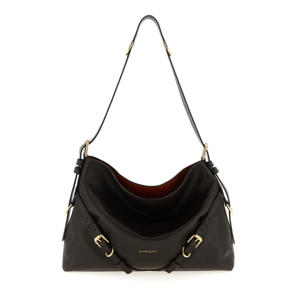 Givenchy Women's Brown Voyou Medium Shoulder Bag