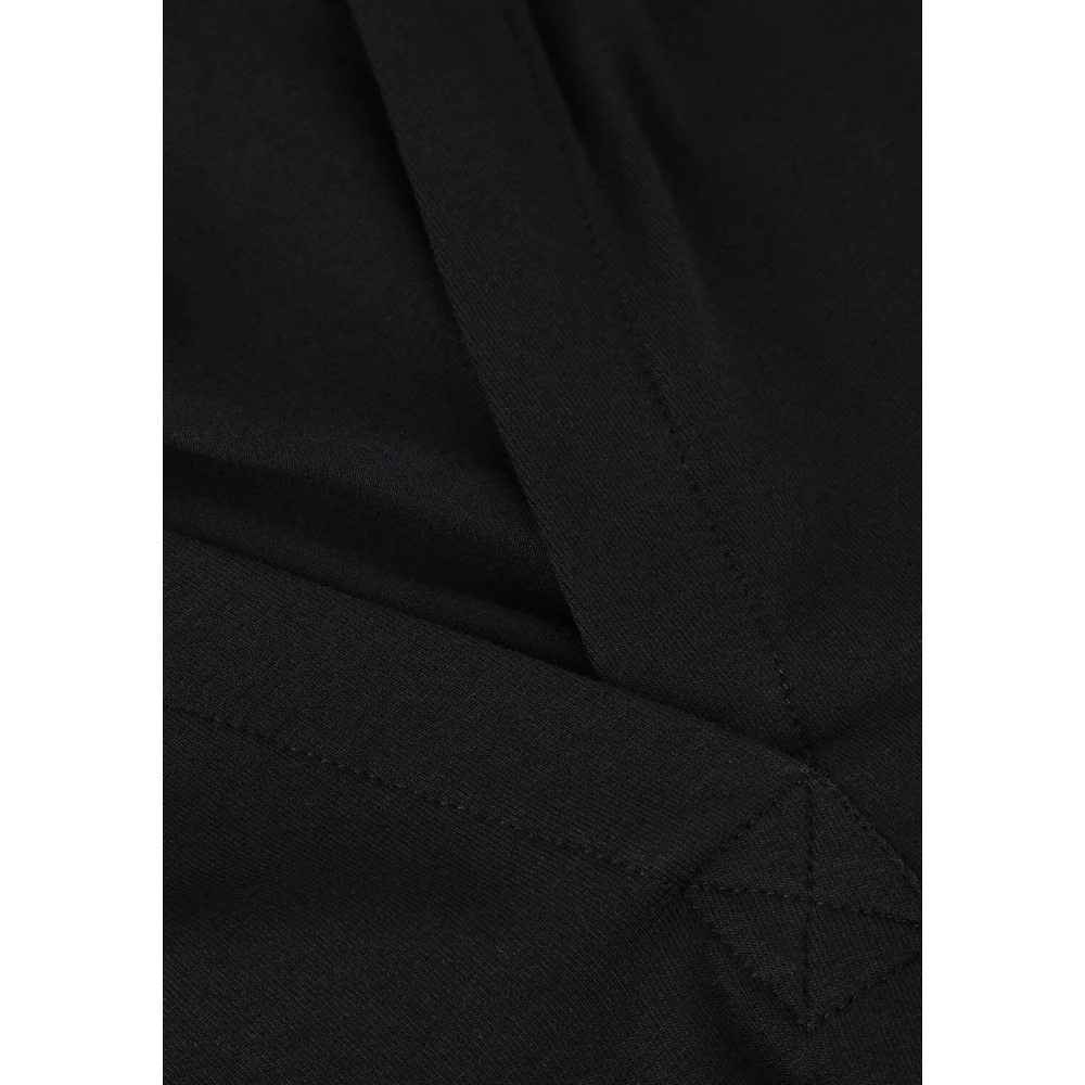 MOS MOSH Zwarte Shira Tee Dames Top Black Dames