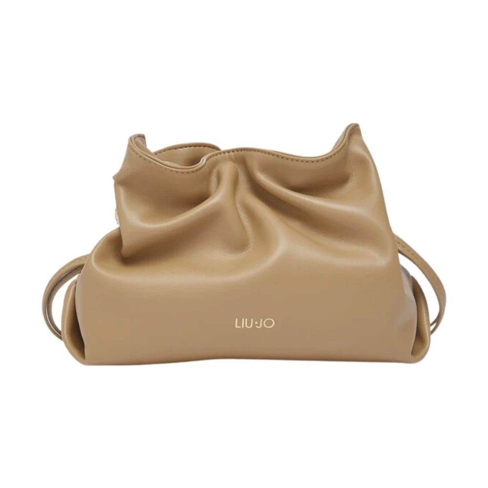 Liu Jo Donna Beige - Cross Over - Bags - One Size