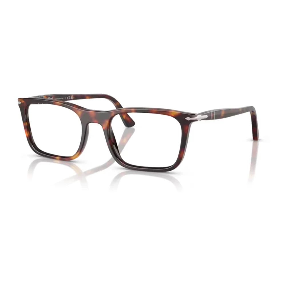 Persol Havana Glasögonbågar Brown, Unisex